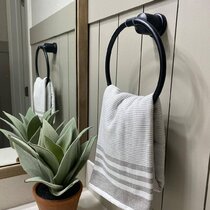 Bathroom Hand Towel Holder Wayfair